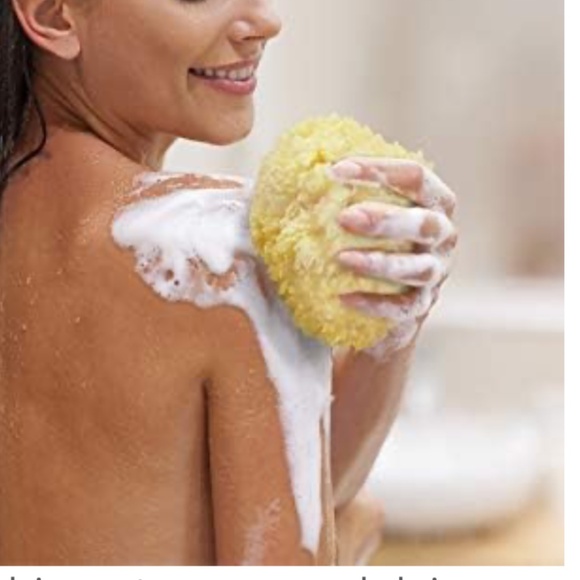 cosmetic organic Sea Sponges bath or cosmetics 2pc L + M Constantia Beauty - Picture 2 of 7